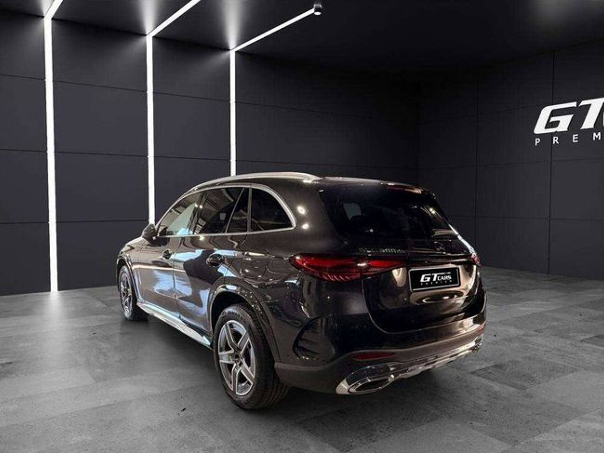 Imagen 3 de MERCEDES Clase GLC