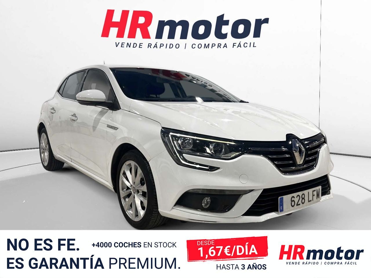 Foto del RENAULT Mégane 1.3 TCe GPF Zen EDC 103kW