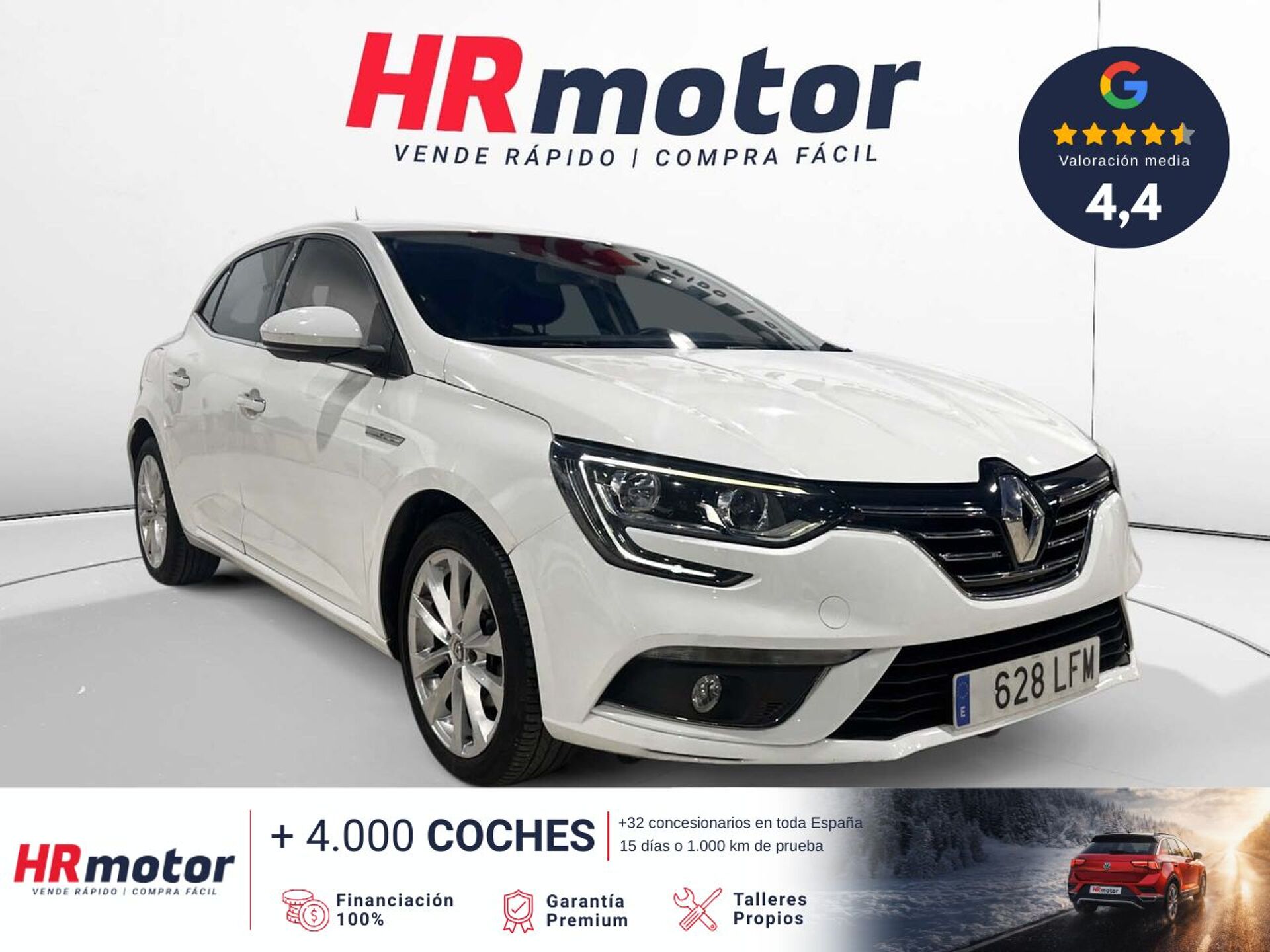 Imagen 1 de RENAULT Mégane