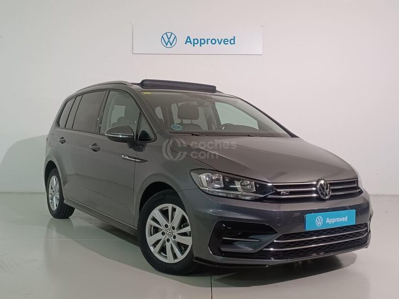 Foto del VOLKSWAGEN Touran 2.0TDI CR BMT Advance DSG7 85kW