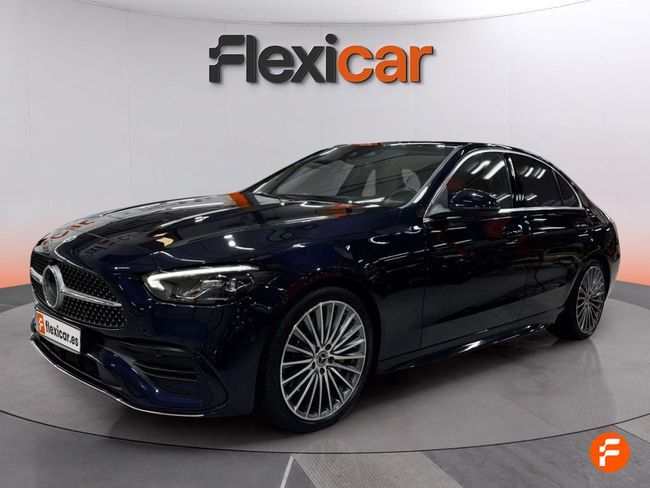 Foto del MERCEDES Clase C C 200 9G-Tronic