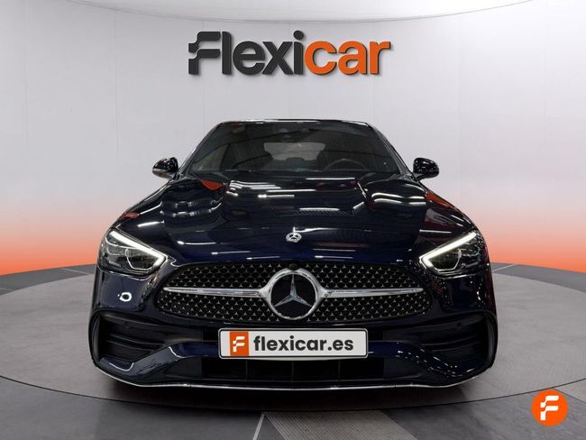 Foto del MERCEDES Clase C C 200 9G-Tronic