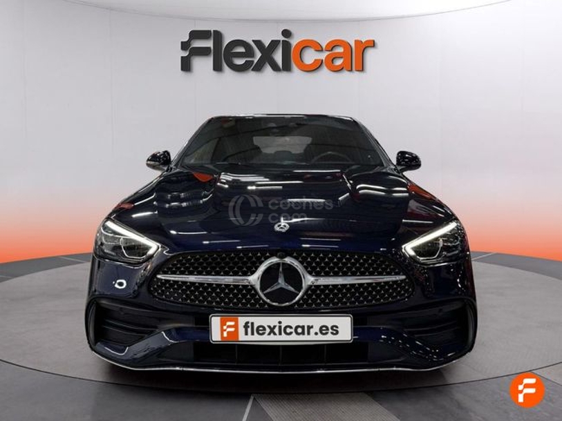 Foto del MERCEDES Clase C C 200 9G-Tronic