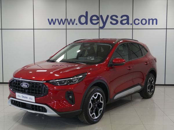 FORD Kuga (Active 2.5 Duratec FHEV 132kW Auto) en Madrid