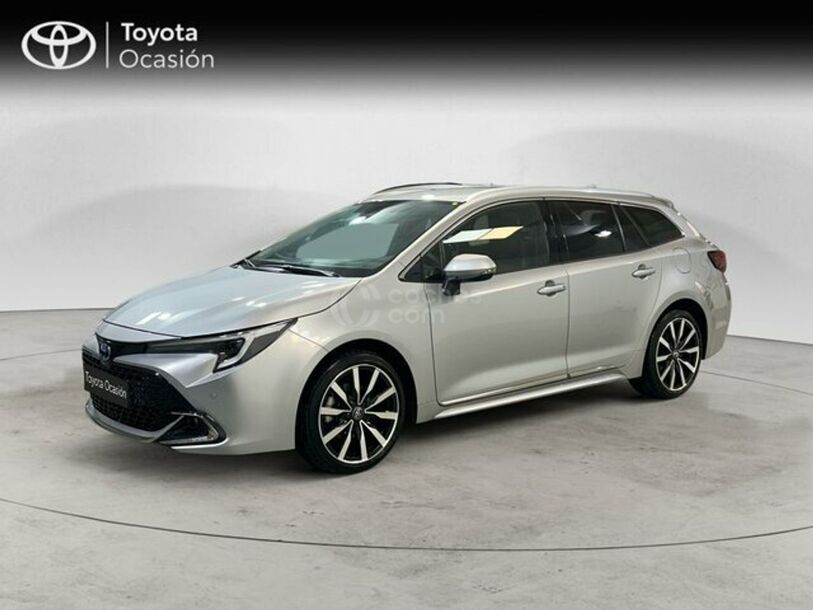 Foto del TOYOTA Corolla Touring Sports 200H Style