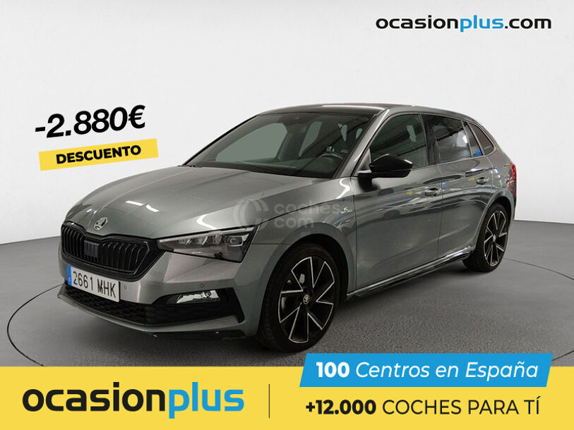 Foto del SKODA Scala 1.5 TSI Montecarlo DSG 110kW