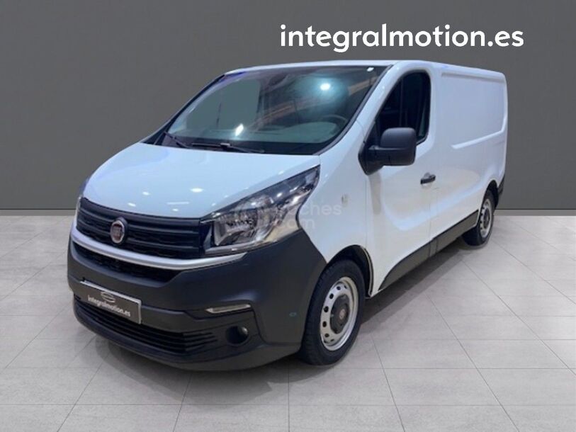 Foto del FIAT Talento Fg. 2.0 Mjt S&S Corto 1,0 88kW