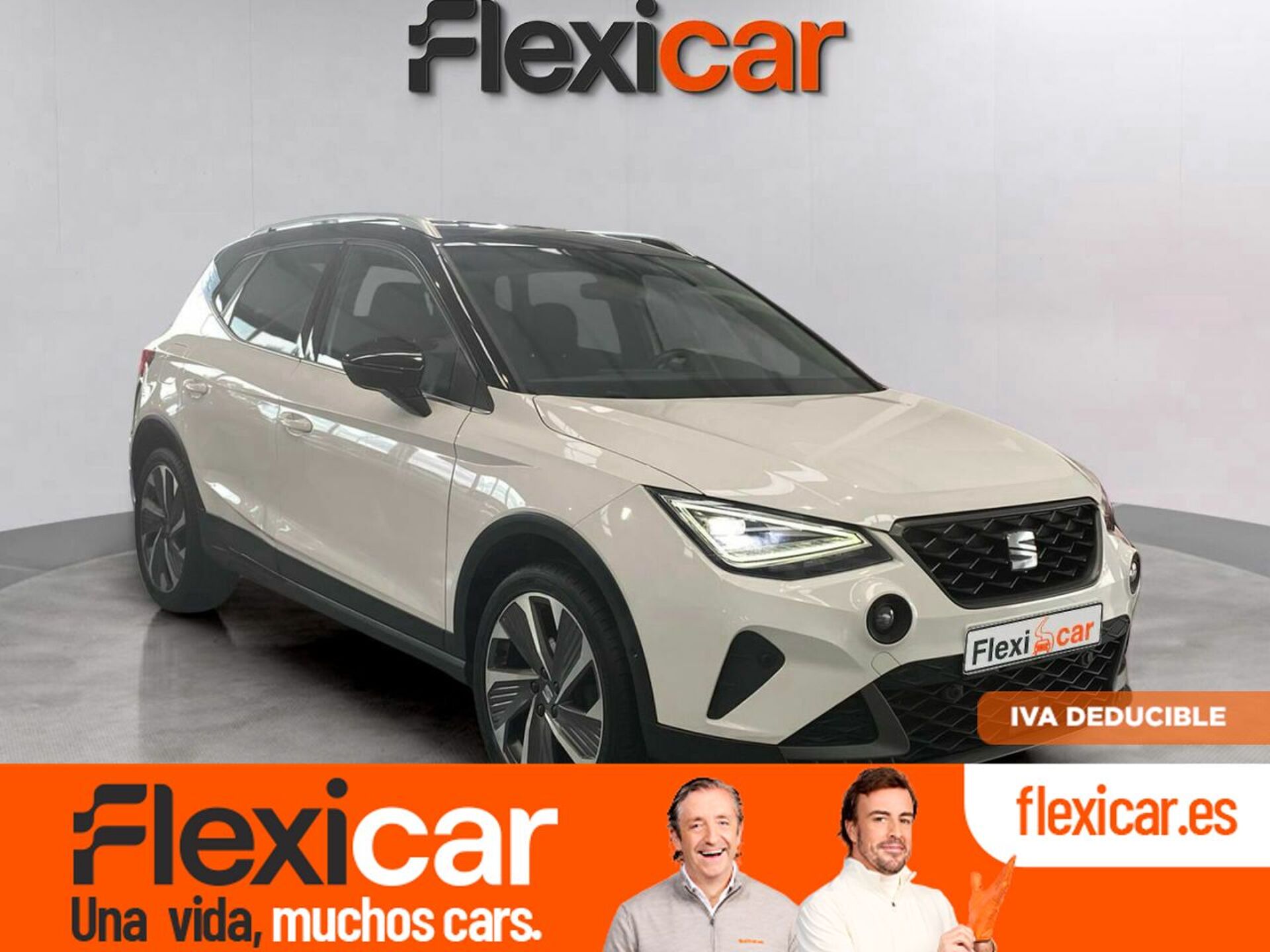 Imagen de SEAT Arona