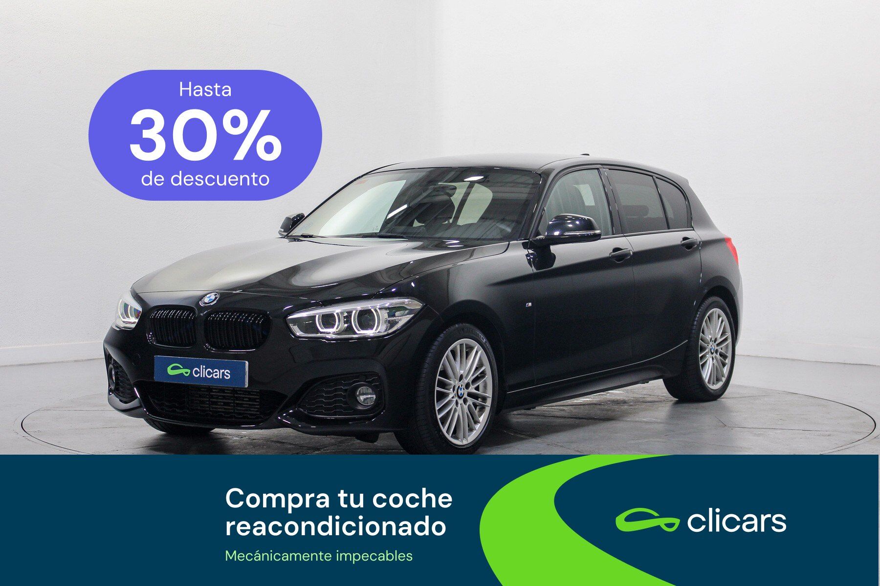 Foto del BMW Serie 1 118d