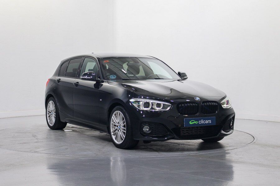 Foto del BMW Serie 1 118d