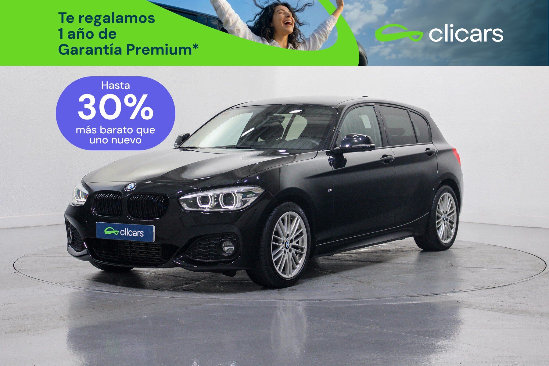 Foto del BMW Serie 1 118d