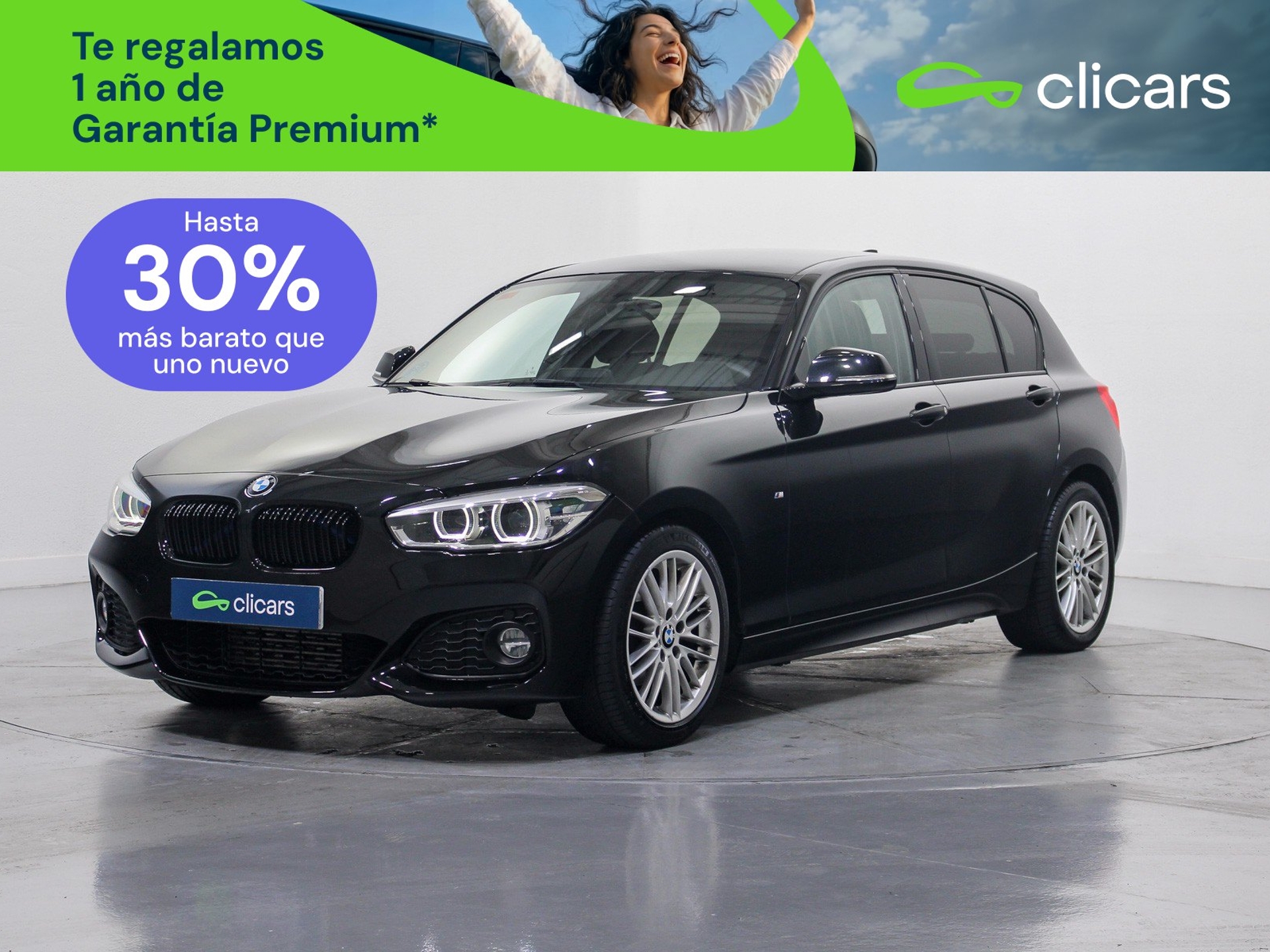 Imagen de BMW Serie 1