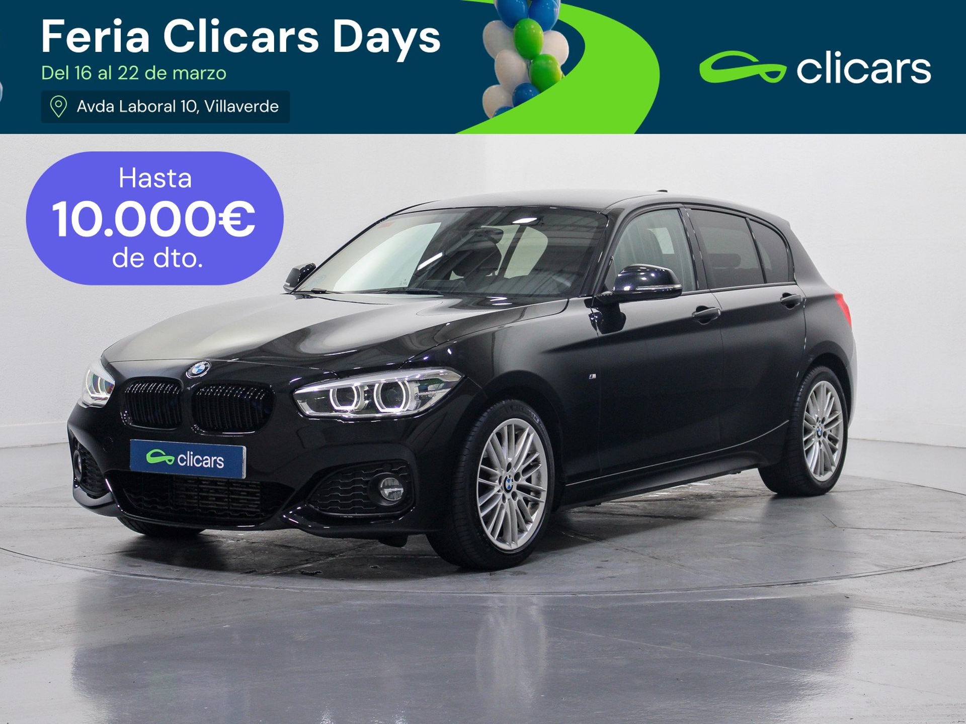 Imagen de BMW Serie 1