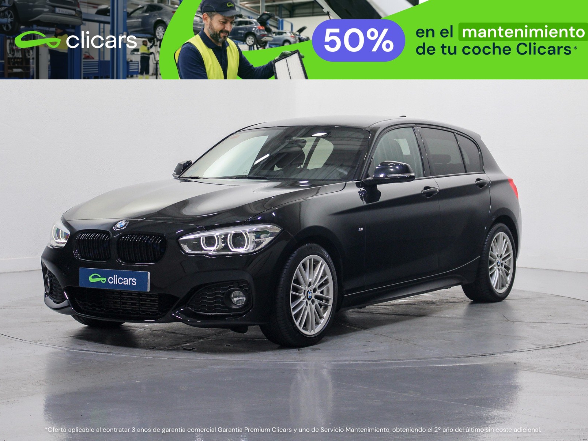 Imagen de BMW Serie 1