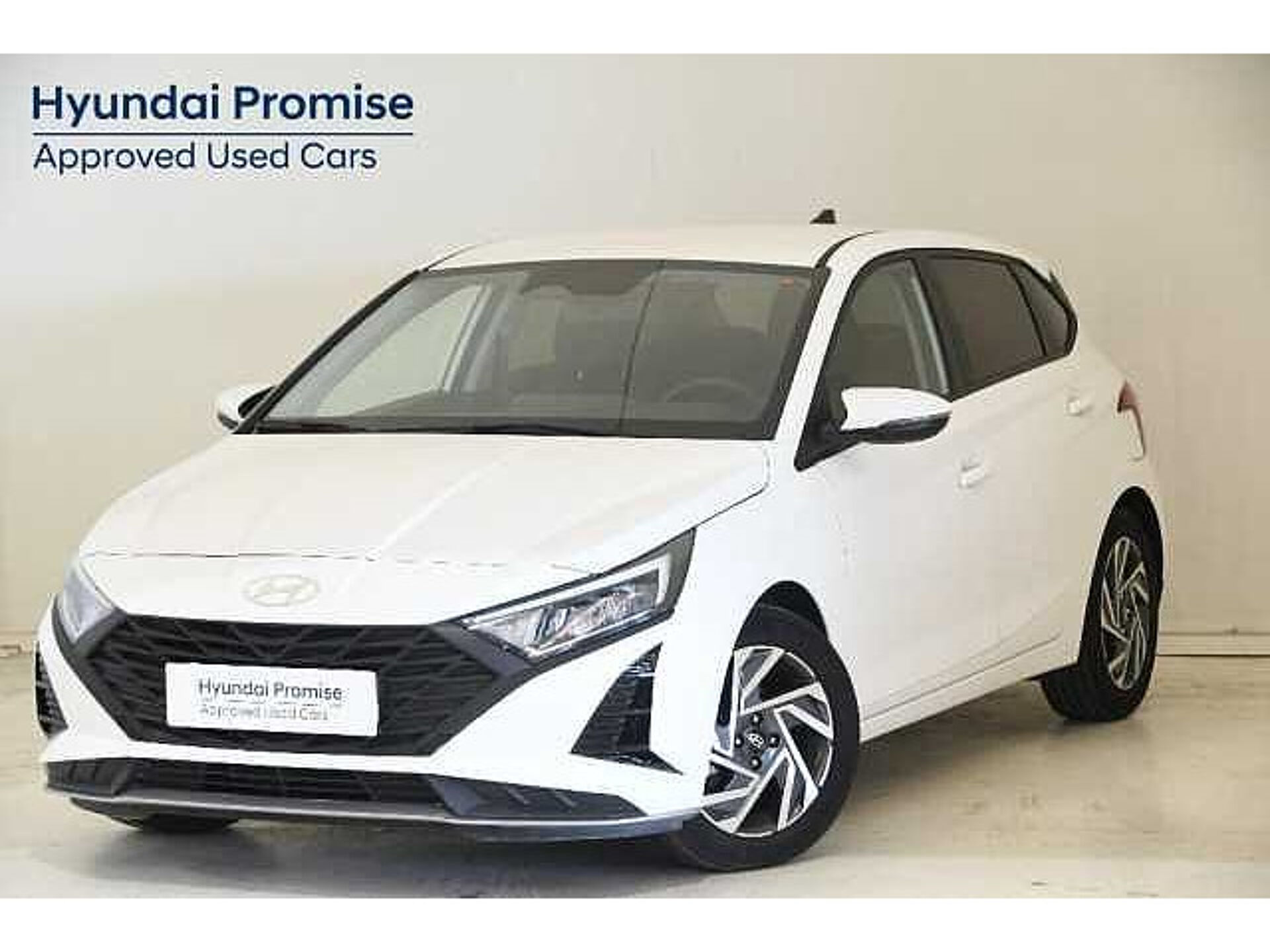 Imagen de HYUNDAI i20