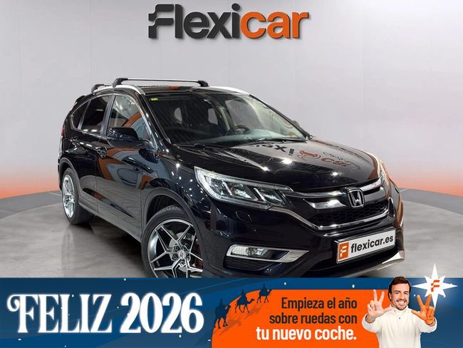 HONDA CR-V (2.0 i-VTEC 4x2 Elegance Plus Navi) en Barcelona