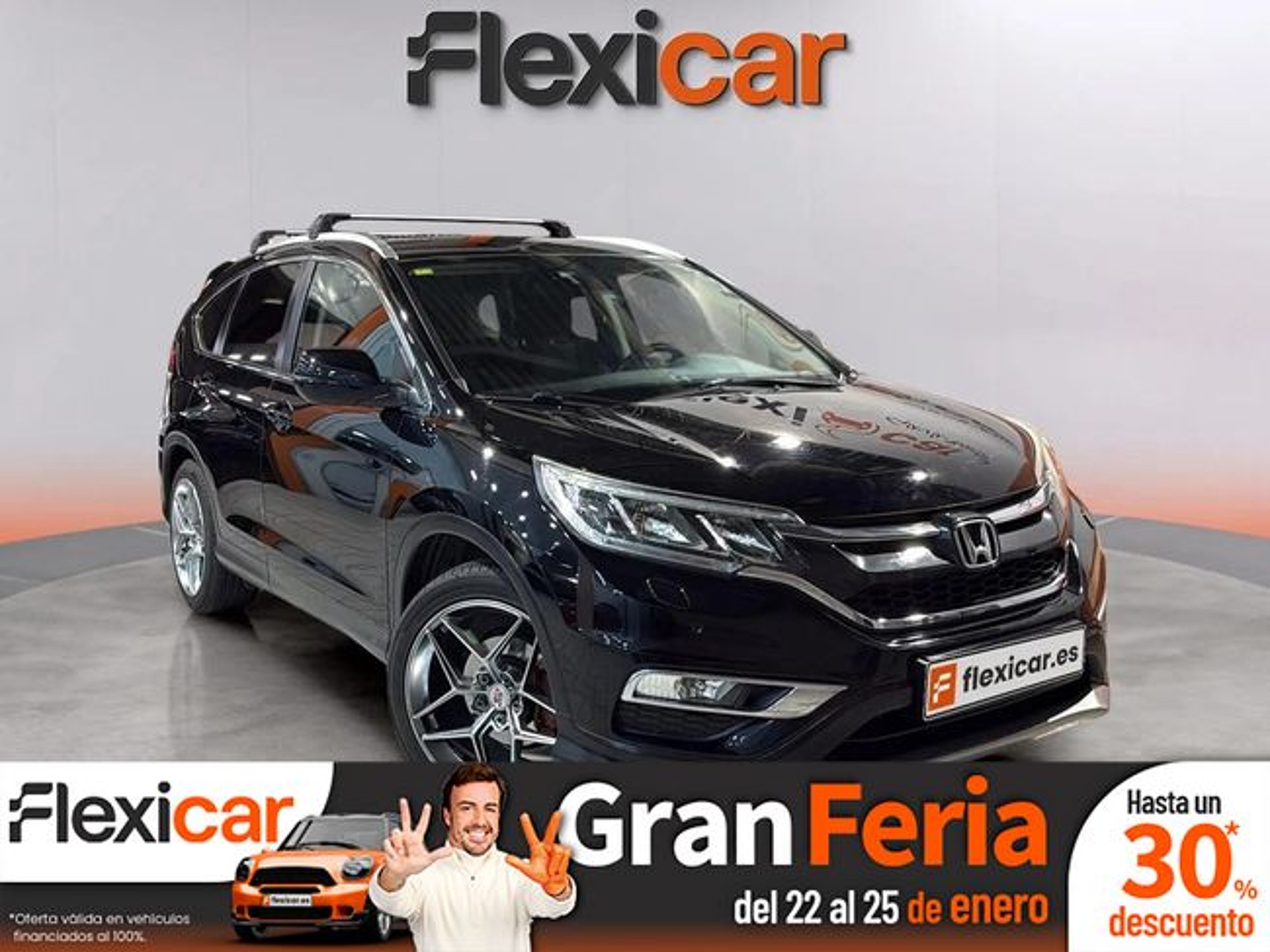 Imagen de HONDA CR-V