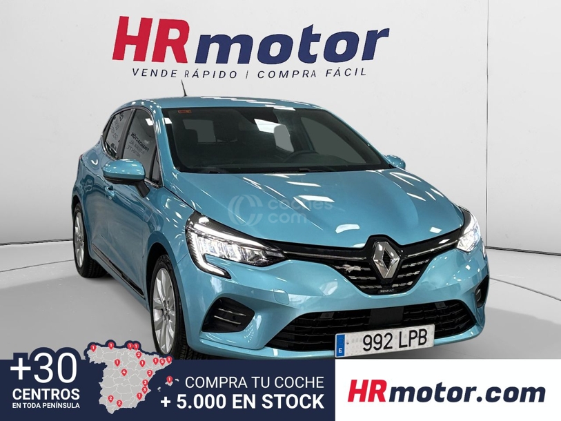 Foto del RENAULT Clio E-TECH Híbrido Zen 103kW