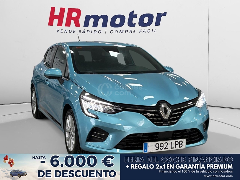 Foto del RENAULT Clio E-TECH Híbrido Zen 103kW