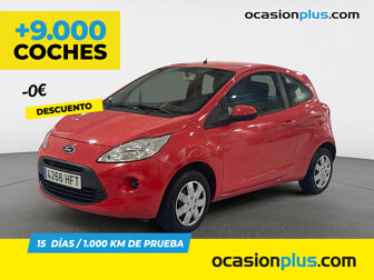 Imagen de FORD Ka 1.20 Auto-S&S Urban