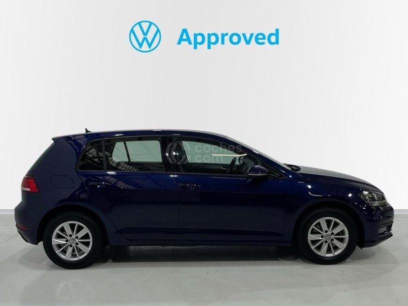 Foto del VOLKSWAGEN Golf Variant 1.6TDI Last Edition