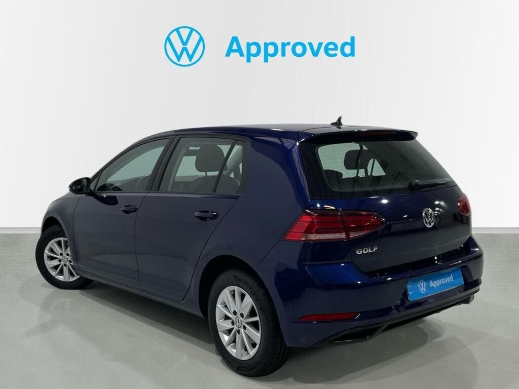 Foto del VOLKSWAGEN Golf Variant 1.6TDI Last Edition