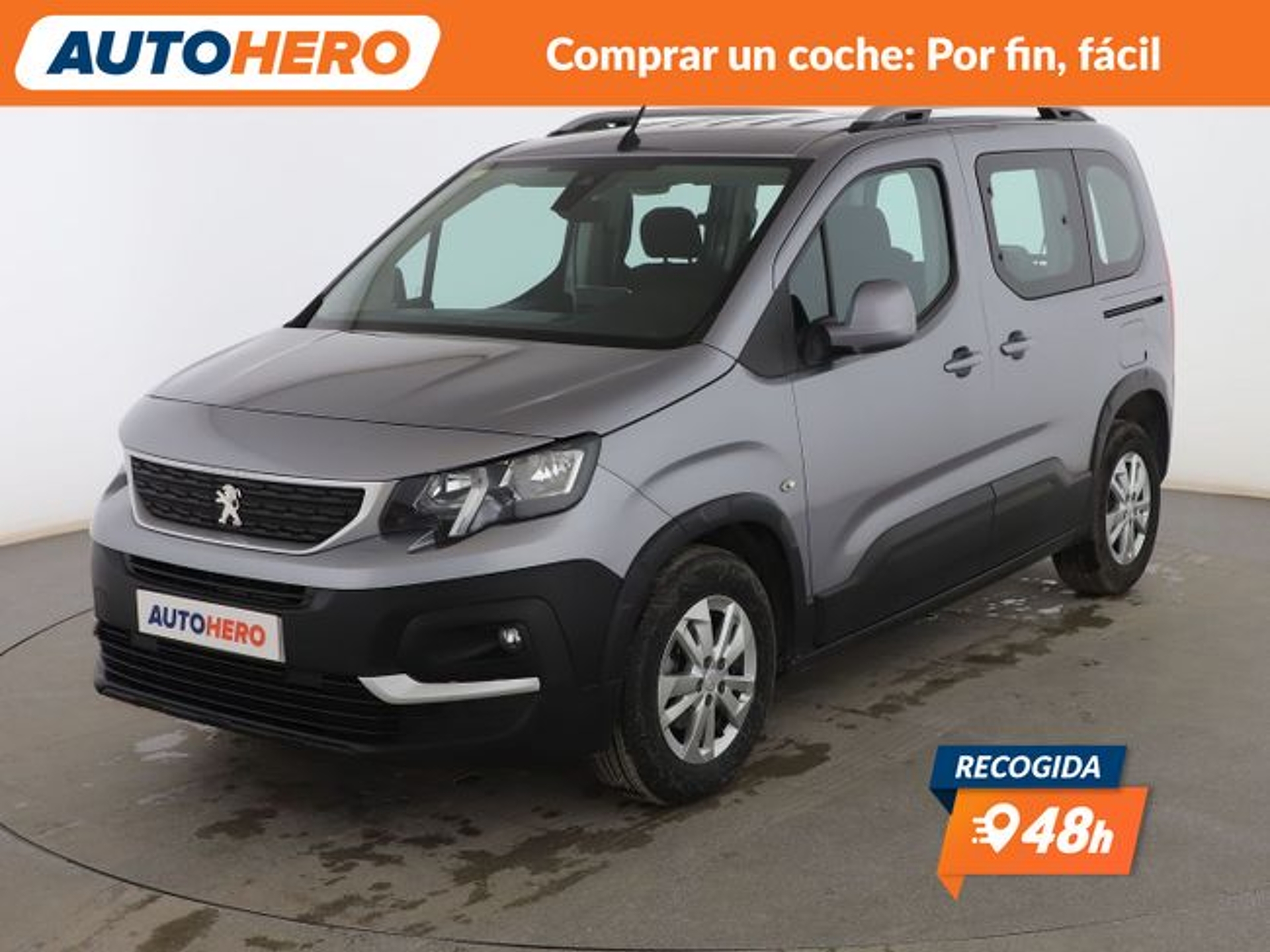 Imagen de PEUGEOT Rifter