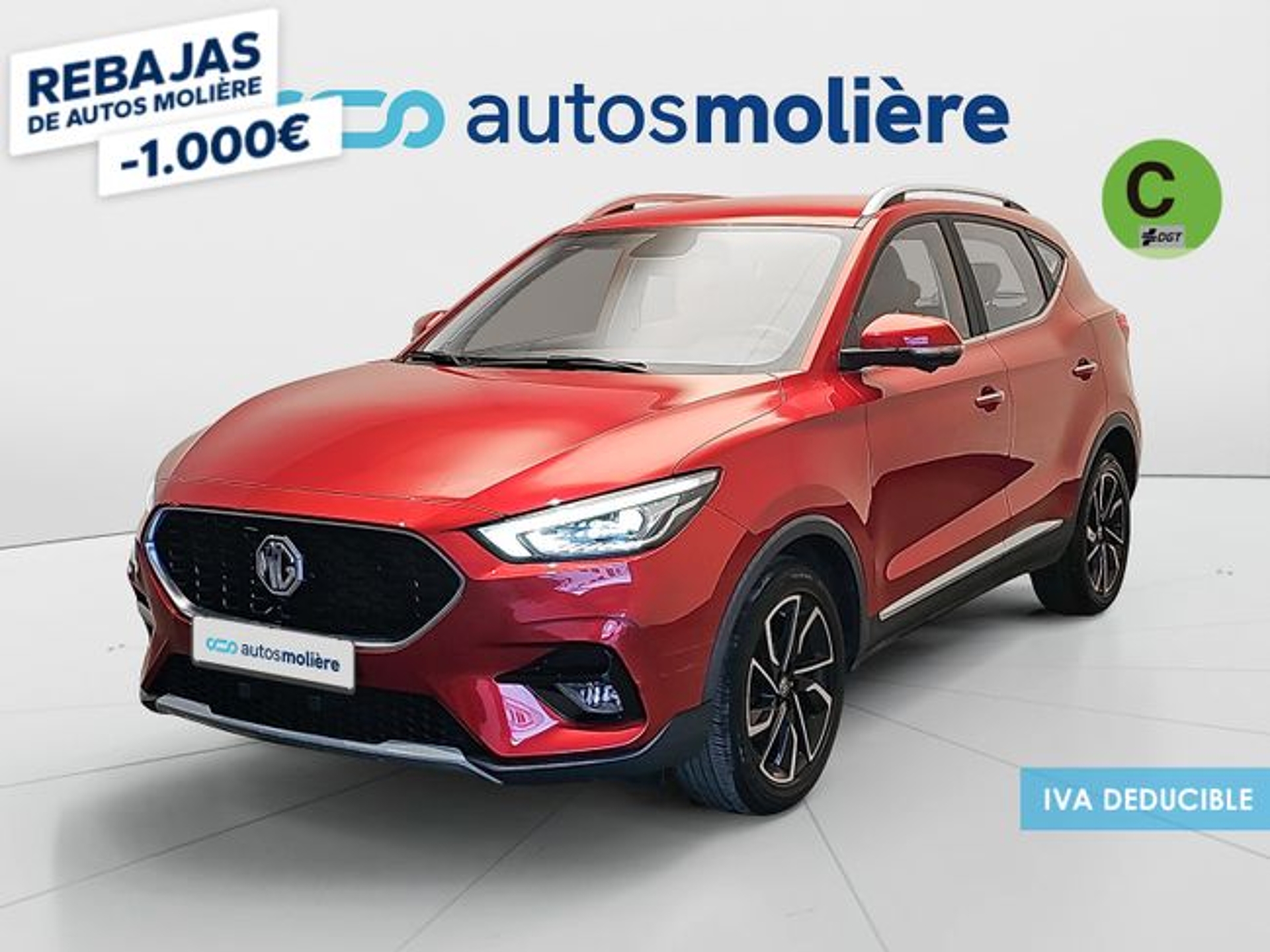 Imagen de MG ZS