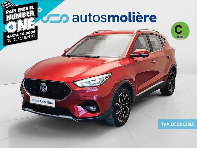Foto del MG ZS 1.5 VTi-Tech Luxury 78kW