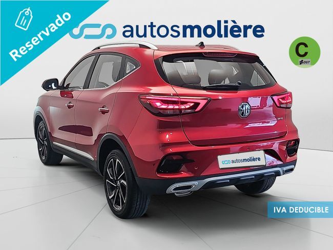 Foto del MG ZS 1.5 VTi-Tech Luxury 78kW