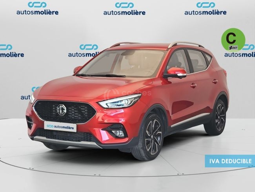 Foto del MG ZS 1.5 VTi-Tech Luxury 78kW