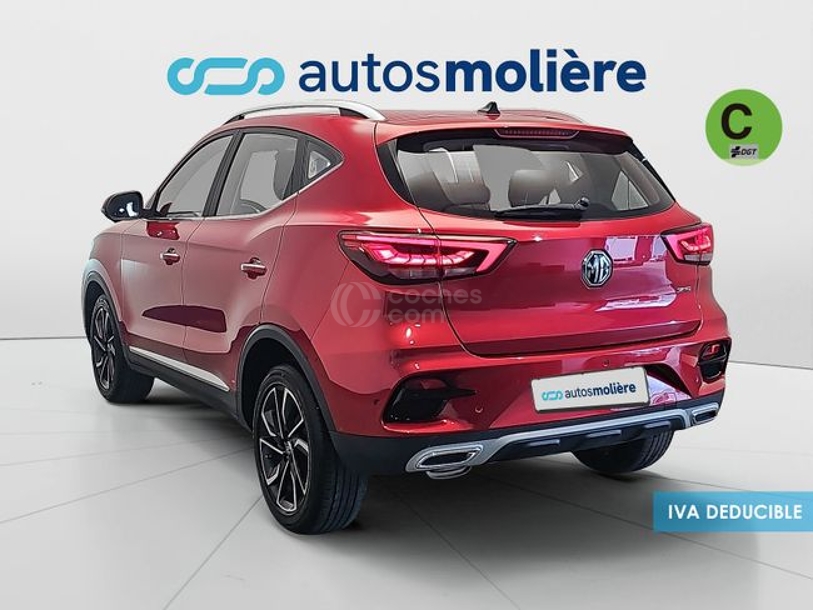 Foto del MG ZS 1.5 VTi-Tech Luxury 78kW
