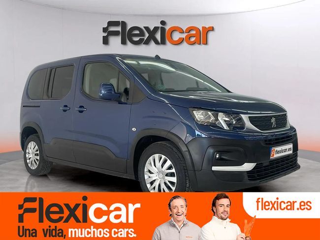 PEUGEOT Rifter (Active Long BlueHDi 73kW) en Valencia