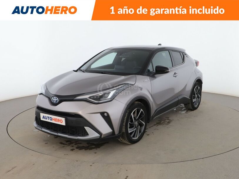 Foto del TOYOTA C-HR 180H Dynamic