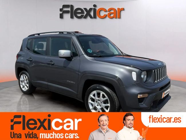 JEEP Renegade (Limited 1.0G 88kW (120CV) 4x2) en Asturias