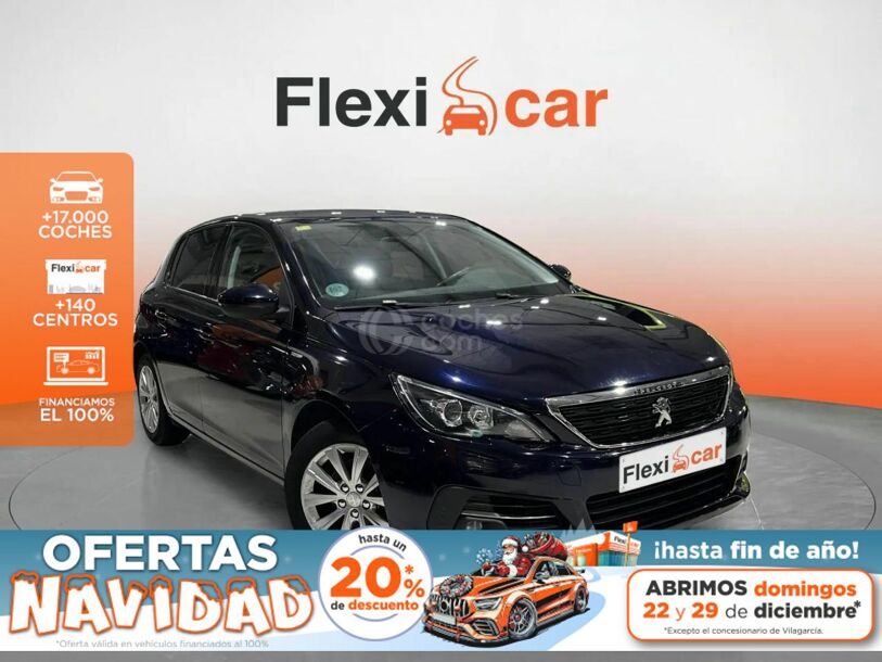 Foto del PEUGEOT 308 1.2 PureTech S&S Style 130