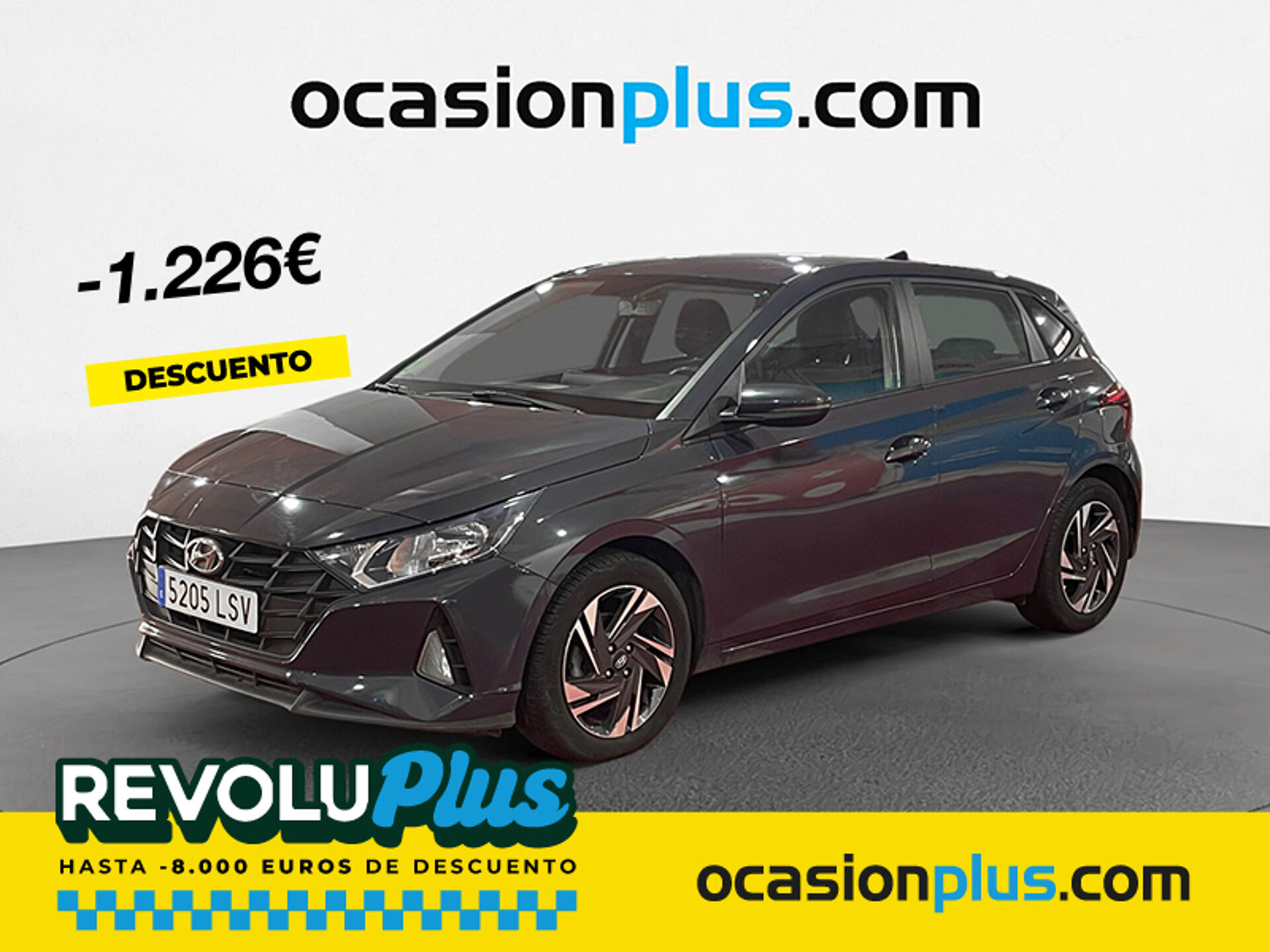 Imagen de HYUNDAI i20