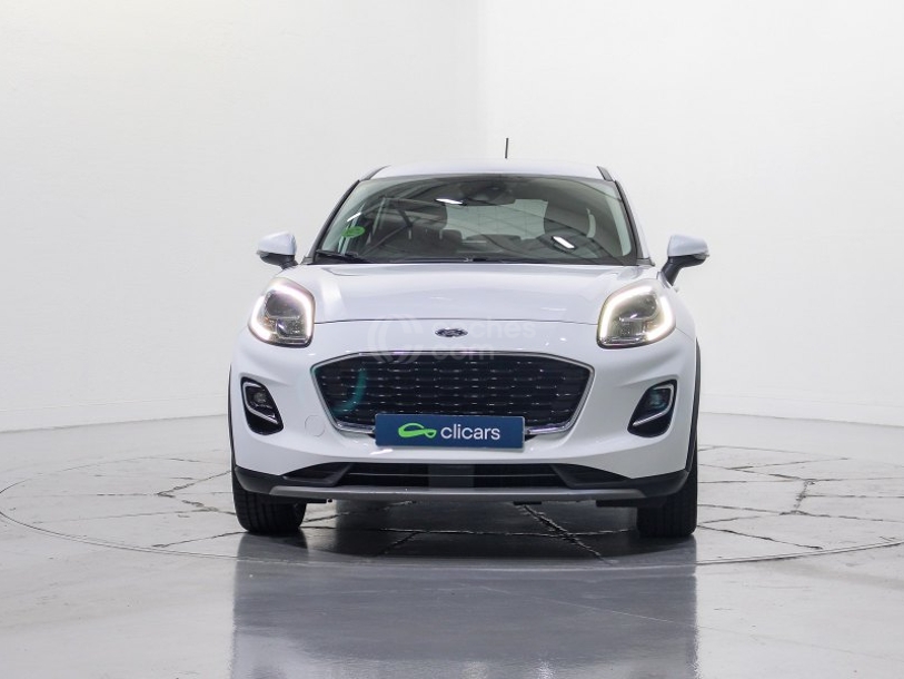 Foto del FORD Puma 1.5 Ecoblue Titanium 120