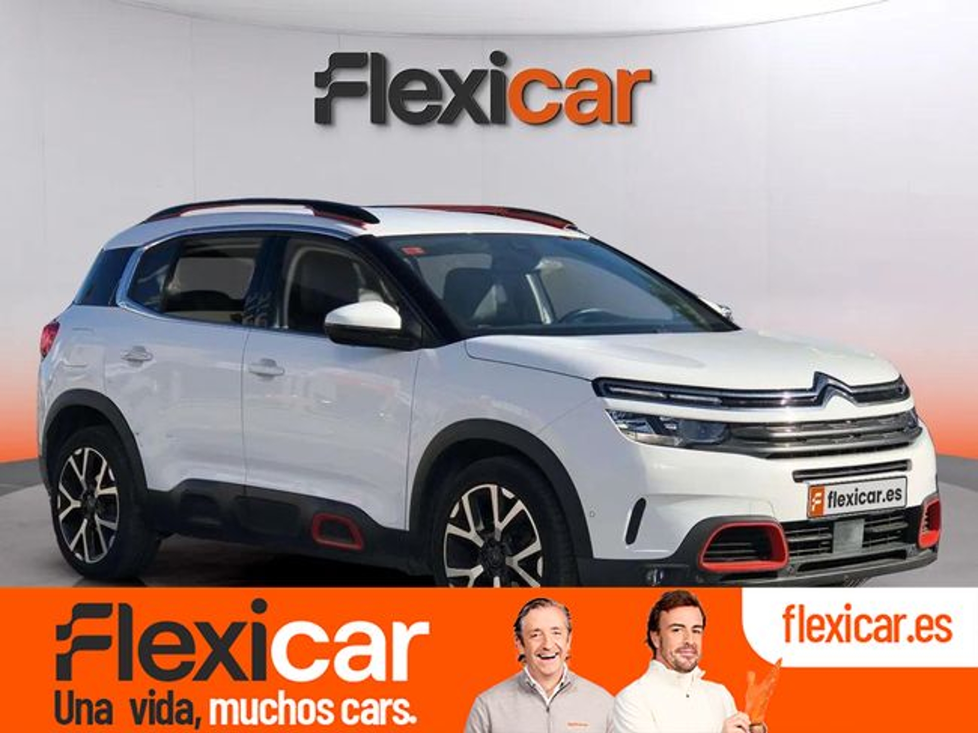 Imagen de CITROEN C5 Aircross