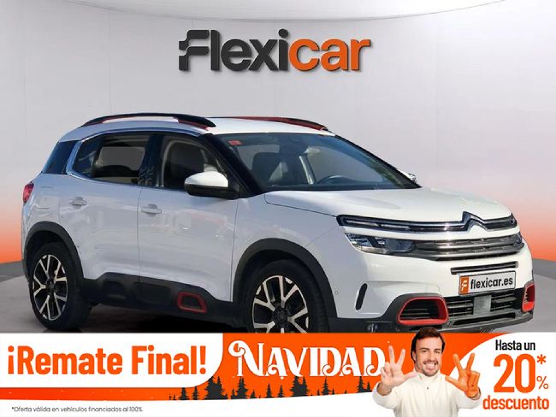 Imagen de CITROEN C5 Aircross