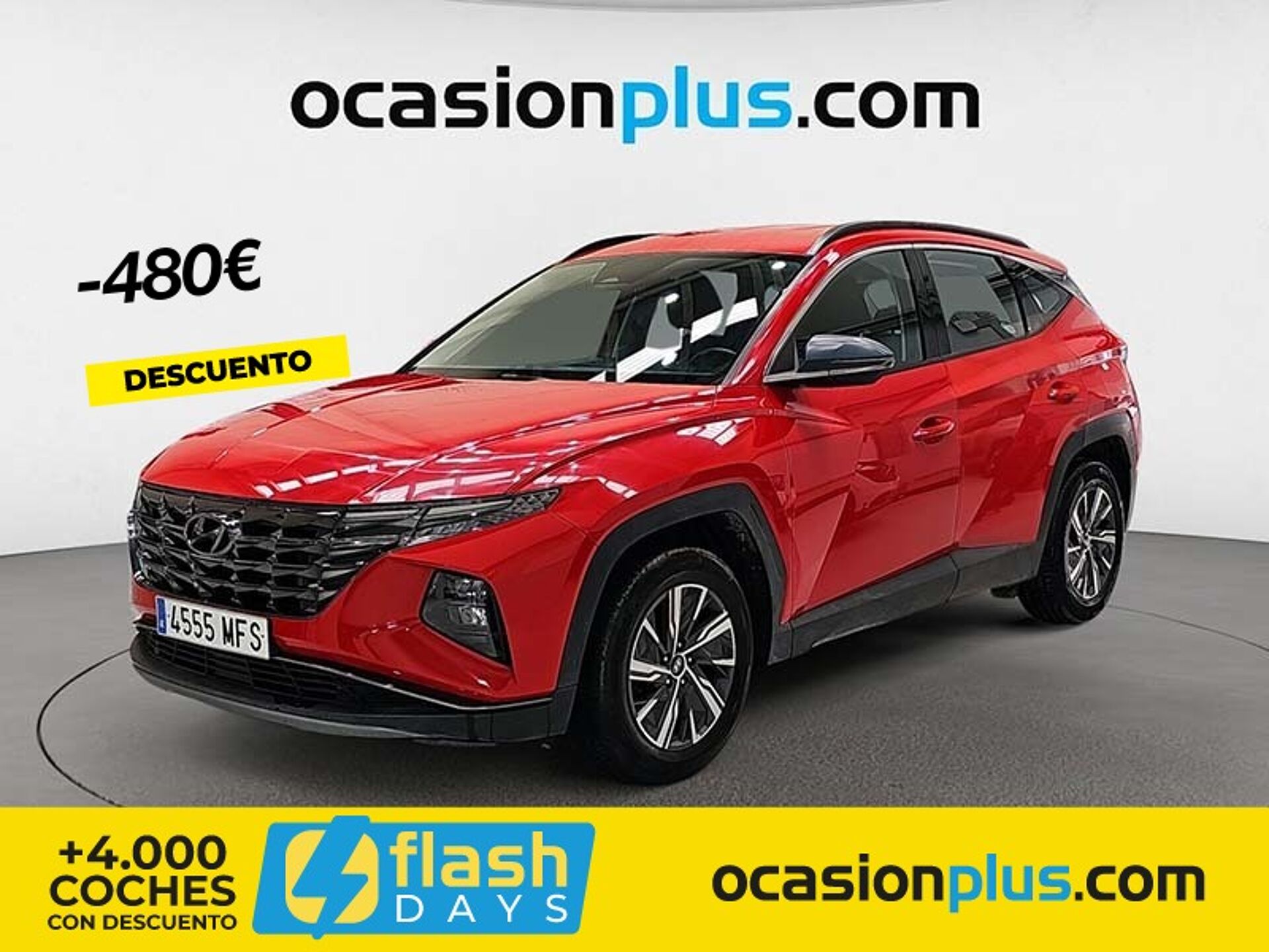 Imagen de HYUNDAI Tucson