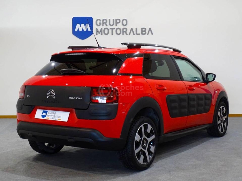 Foto del CITROEN C4 Cactus 1.2 PureTech Feel Edition 82
