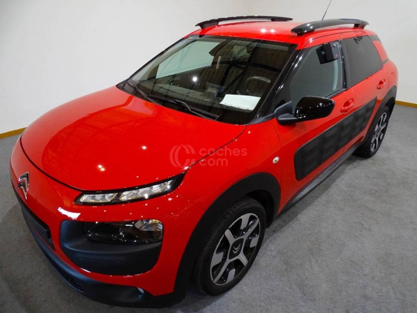 Foto del CITROEN C4 Cactus 1.2 PureTech Feel Edition 82