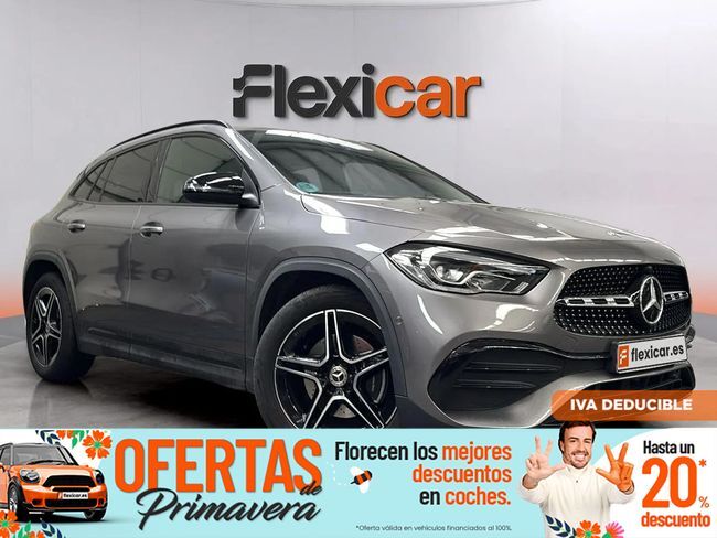 Foto del MERCEDES Clase GLA GLA 200d 8G-DCT