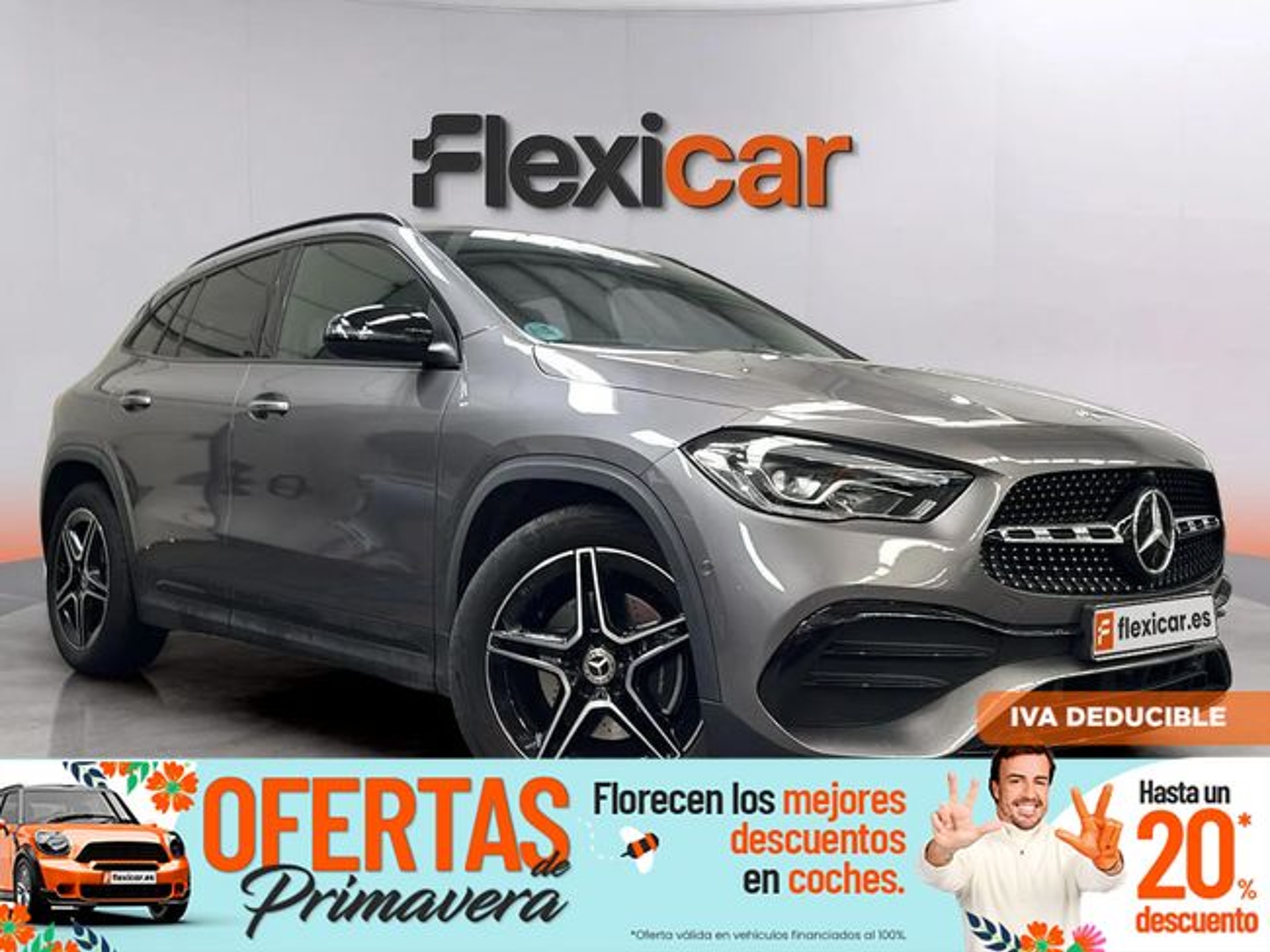 Imagen de MERCEDES Clase GLA