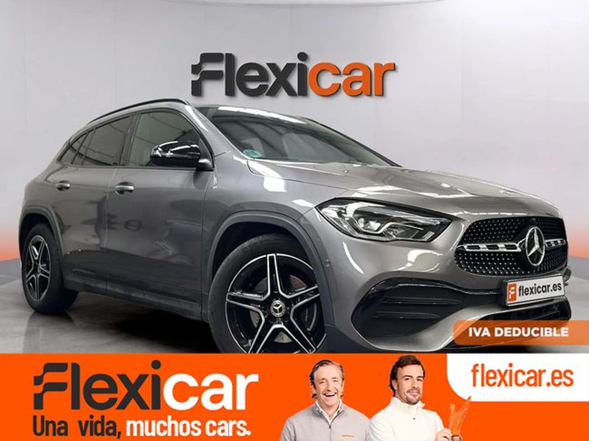 Imagen de MERCEDES Clase GLA