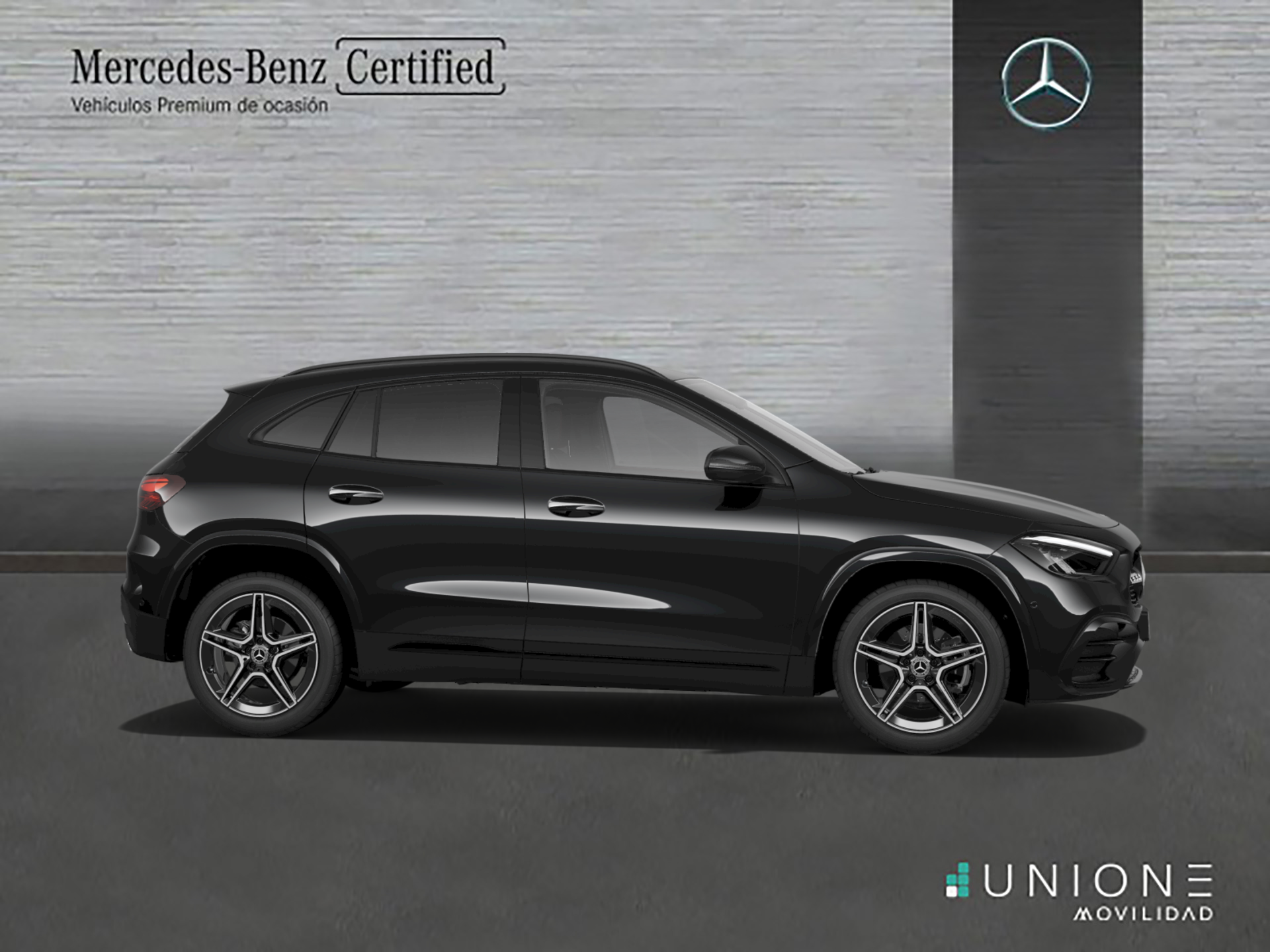 Imagen 3 de MERCEDES Clase GLA