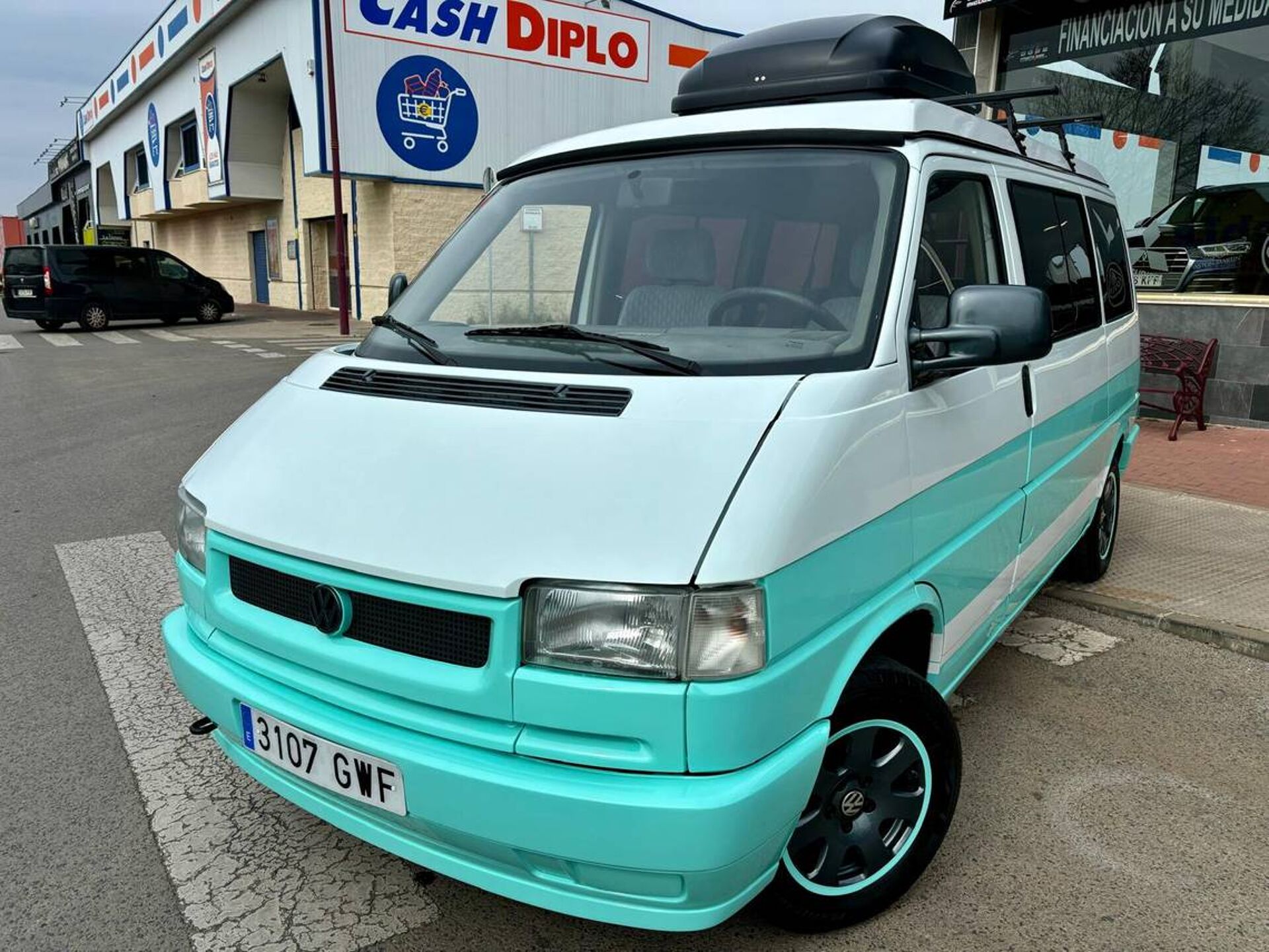 Imagen 3 de VOLKSWAGEN Transporter