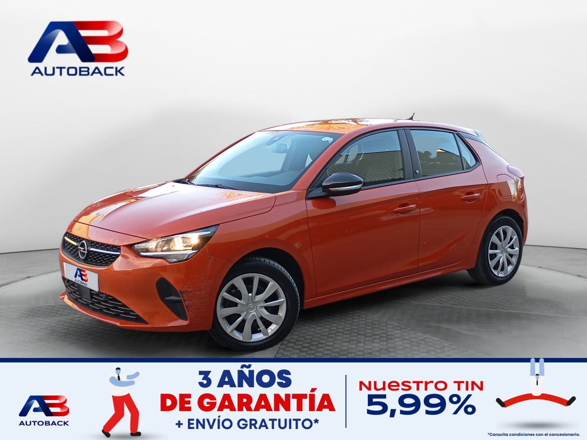 Imagen de OPEL Corsa
