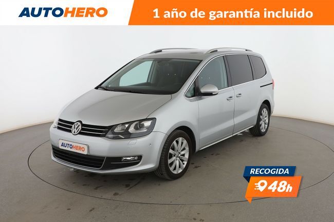 VOLKSWAGEN Sharan (2.0 TDI Sport BlueMotion) en Madrid